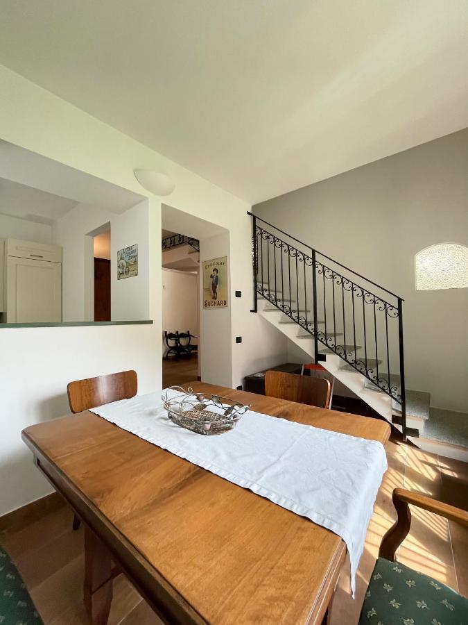 Villa Mia Lugano Lake Brusimpiano Exterior photo