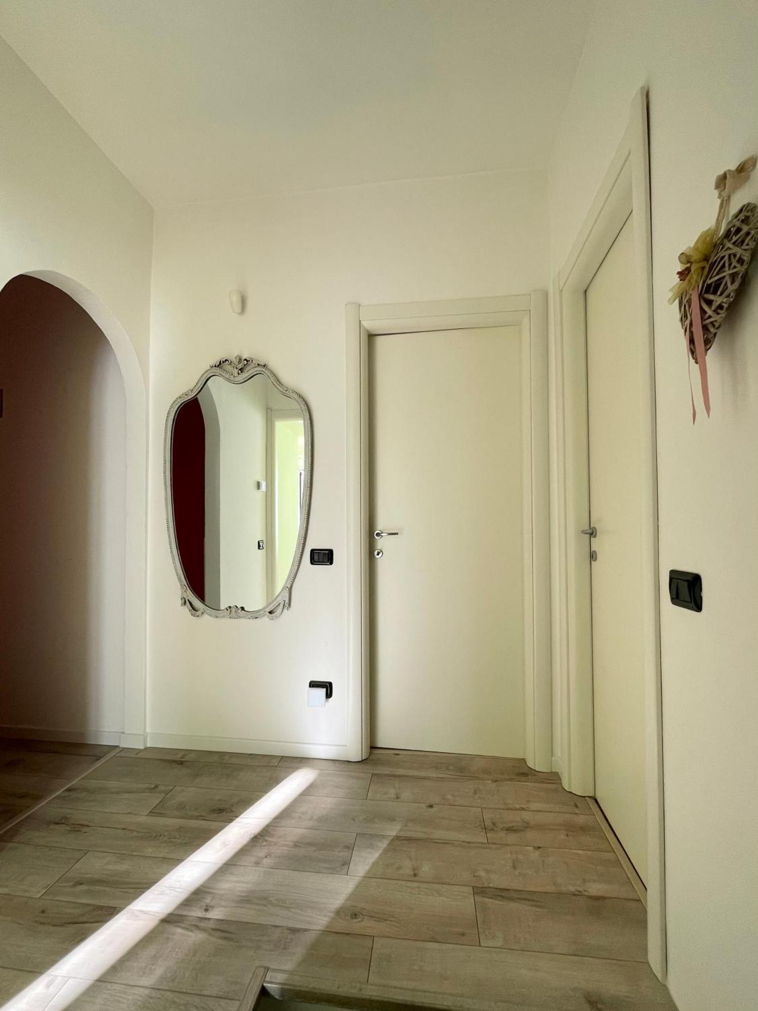 Villa Mia Lugano Lake Brusimpiano Exterior photo